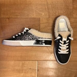 Dolce Vita Zeta Plush Plush Sneaker